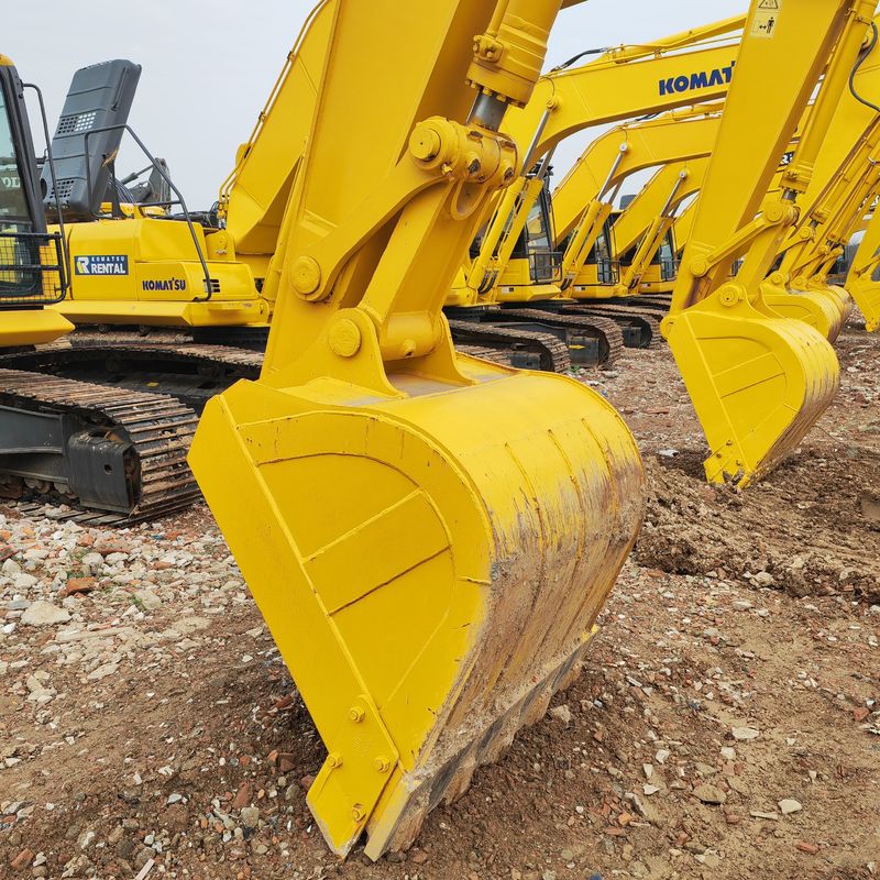 sơn gốc sử dụng máy đào komatsu pc240-8/động cơ công suất cao sử dụng komatsu pc240-8