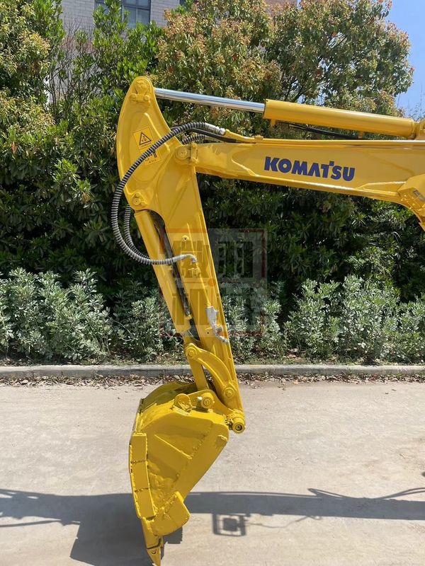 Giá nhà máy cũ mini excavator komatsu pc40/năng lượng cao sử dụng máy đào Komatsu pc40