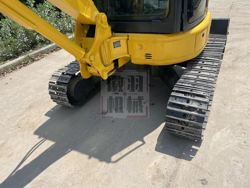 Giá nhà máy cũ mini excavator komatsu pc40/năng lượng cao sử dụng máy đào Komatsu pc40