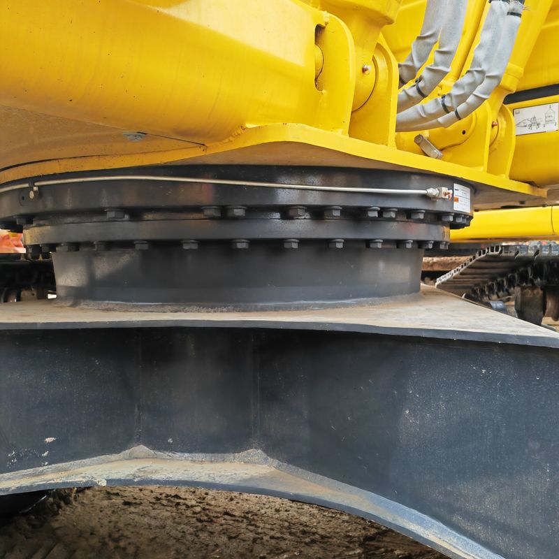sử dụng komatsu pc200 với giá rẻ hai tay động cơ gốc komatsu pc200 bán