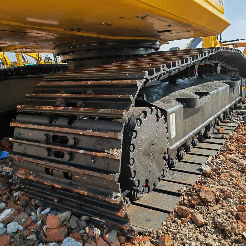 22 tấn máy đào cũ Komatsu PC 220 8 Phân dụng Komatsu PC220 8