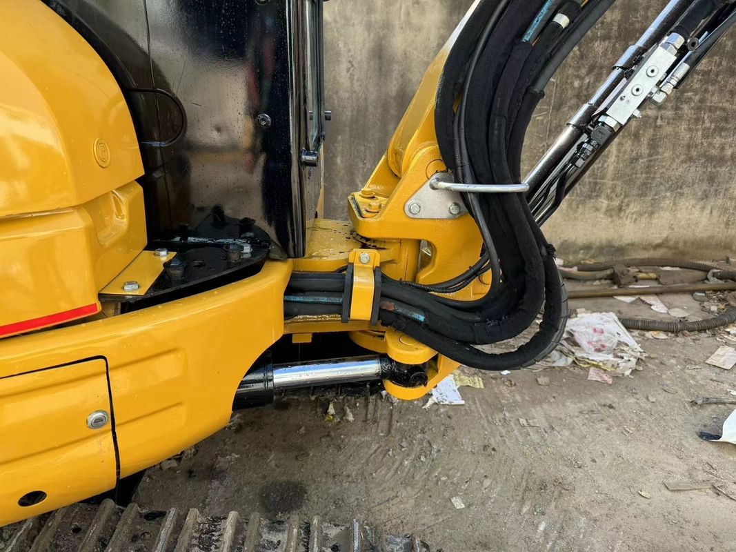 Đáng tin cậy chất lượng giá nhà máy máy kéo mini máy đào sử dụng CAT 303 cho công việc tại nhà