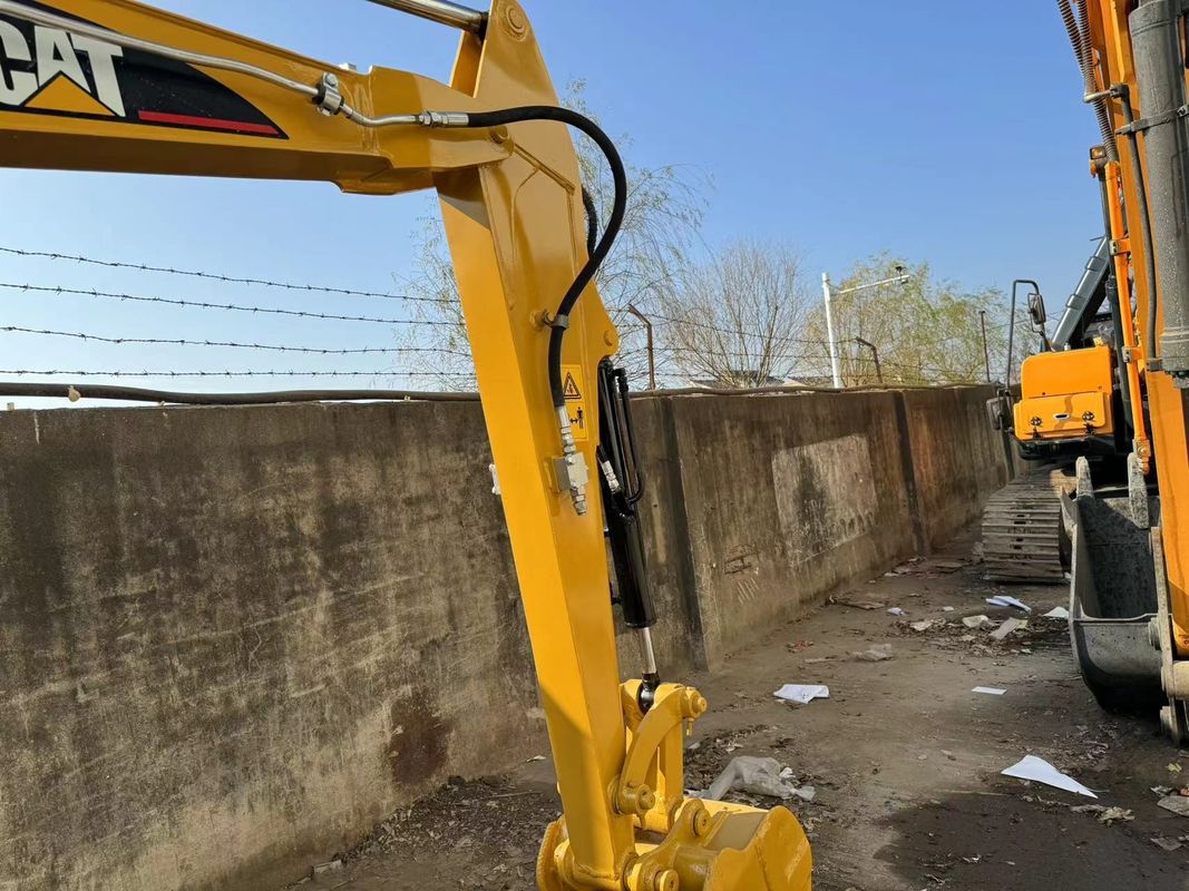 Đáng tin cậy chất lượng giá nhà máy máy kéo mini máy đào sử dụng CAT 303 cho công việc tại nhà