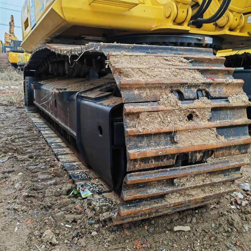35000KG Máy sử dụng để đào Komatsu PC350-7 Máy sửa máy cũ