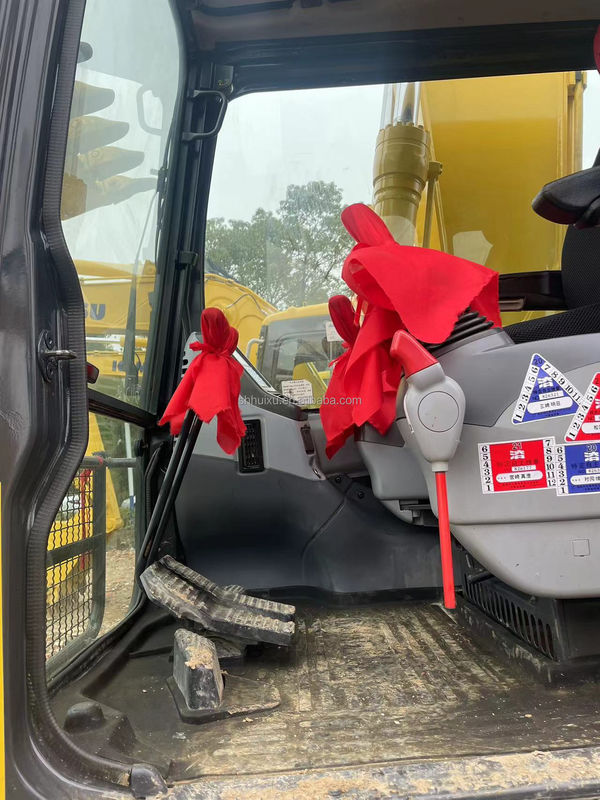 sử dụng 16 tấn thợ đào komatsupc160/thứ tay tốt chất lượng thợ đào komatsupc 160 bán