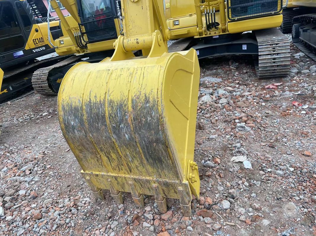 thợ đào cũ komatsu pc130/động cơ gốc cũ komatsu pc130 ở giá rẻ trong bán