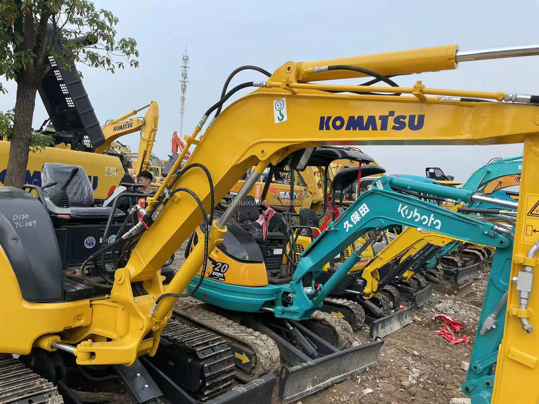 chất lượng cao sử dụng komatsu pc30/mini crawler excavator sử dụng komatsu pc30 để bán