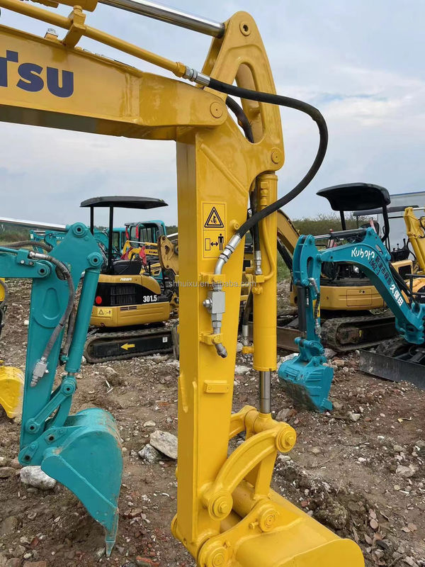 chất lượng cao sử dụng komatsu pc30/mini crawler excavator sử dụng komatsu pc30 để bán