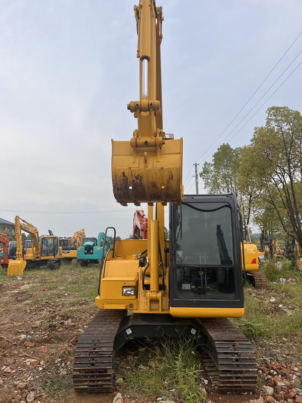 Động cơ công suất cao được sử dụng KOMATSU PC130 Bán/Động cơ khai quật kích thước trung bình KOMATSU PC130