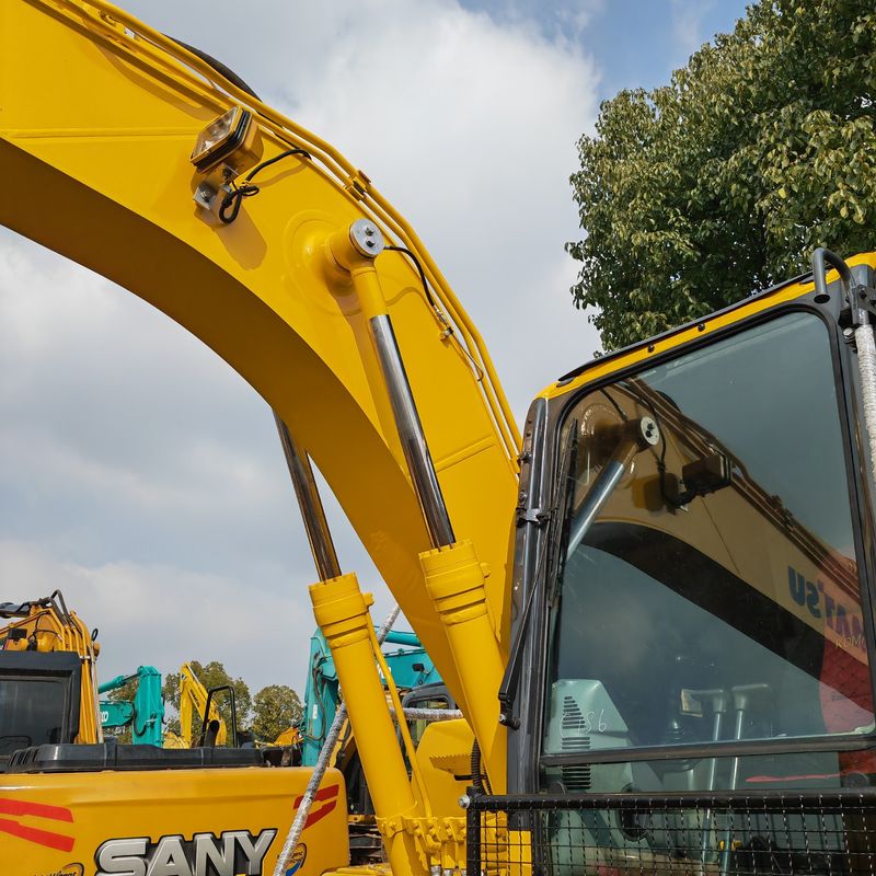màu gốc sử dụng máy đào komatsu komatsu pc120/thực dụng giá thấp máy đào komatsu pc120