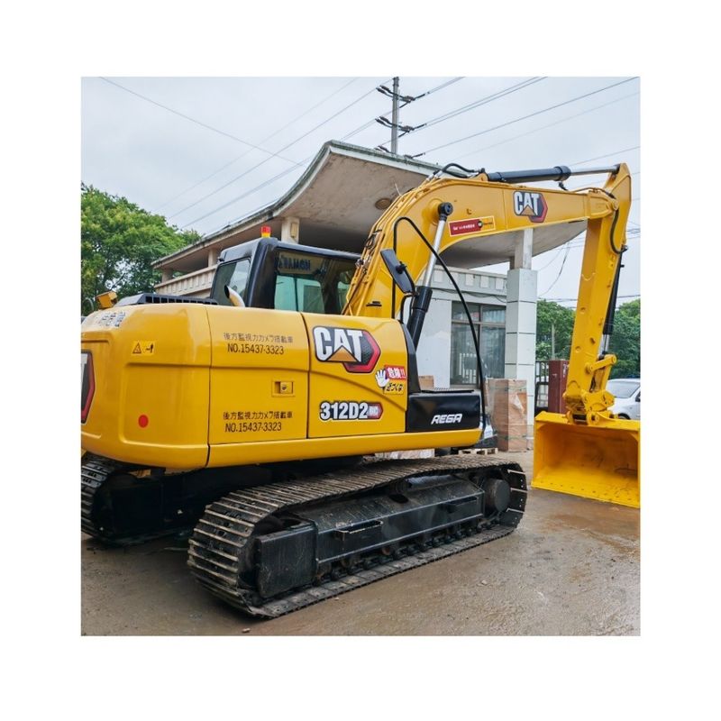 Máy đào cũ Caterpillar CAT 312D2 Máy đào máy đào cũ bán