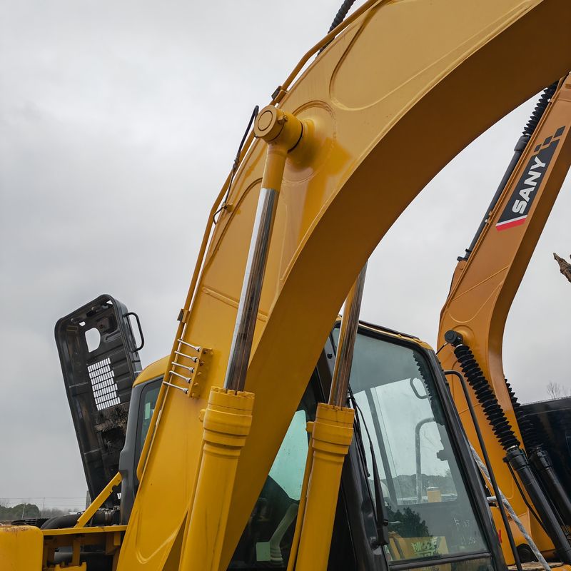 màu gốc sử dụng Komatsu pc110/Hydraulic Crawler excavator sử dụng komatsu pc110 bán