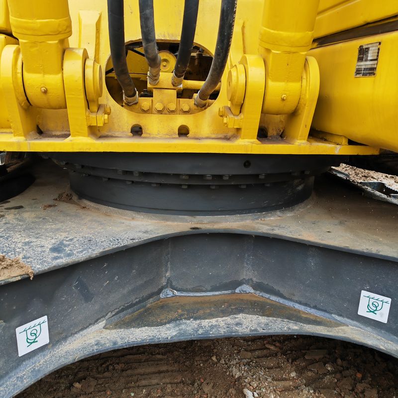 màu gốc sử dụng Komatsu pc110/Hydraulic Crawler excavator sử dụng komatsu pc110 bán