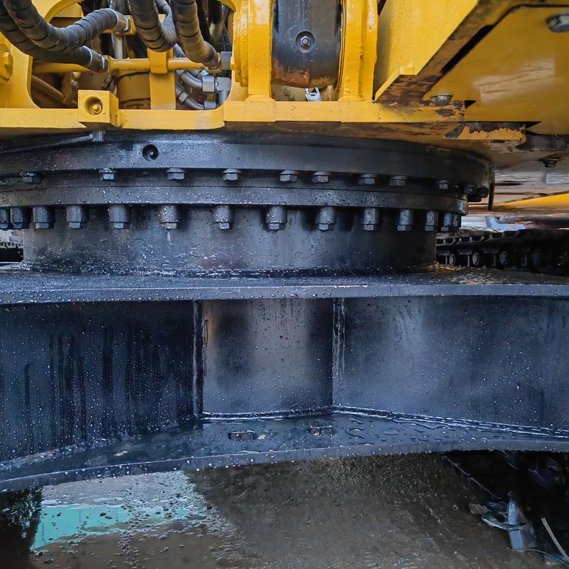 Máy đào cũ Caterpillar CAT 312D2 Máy đào máy đào cũ bán