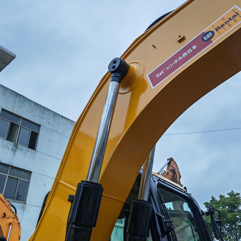 Máy đào cũ Caterpillar CAT 312D2 Máy đào máy đào cũ bán