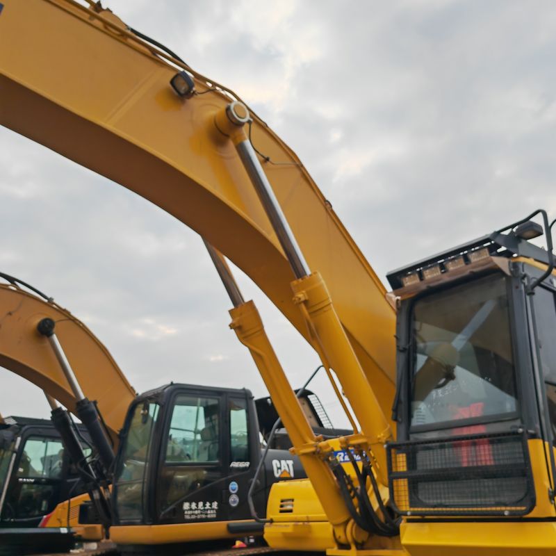 sức mạnh đào cao sử dụng máy đào lớn komatsu pc450/giây tay komatsu pc450 bán