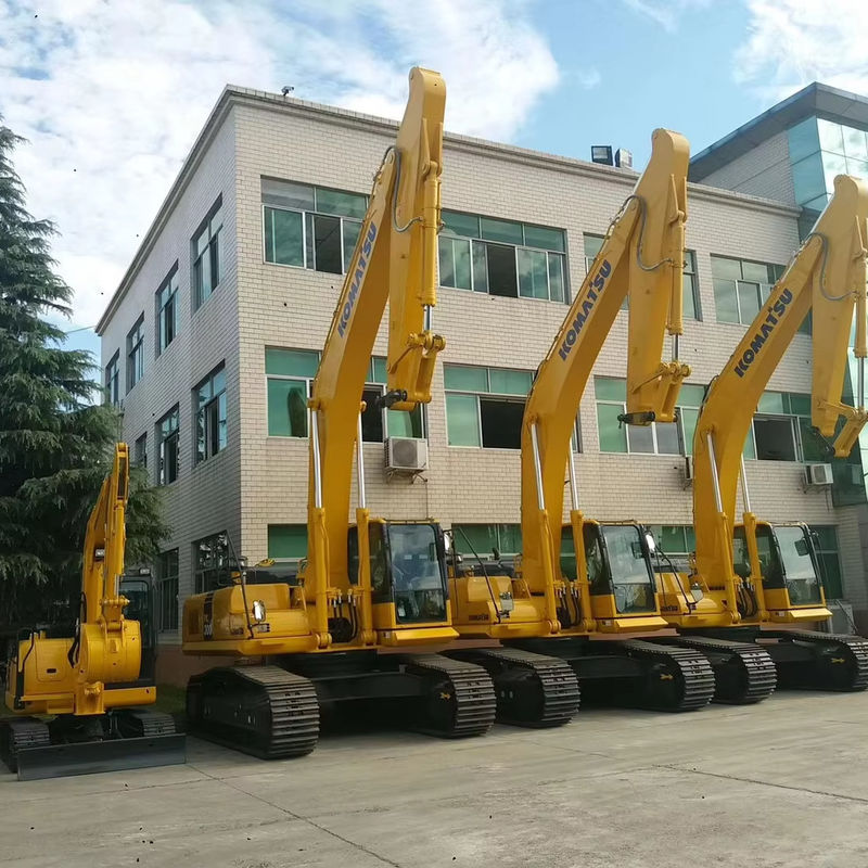 Màu gốc thương hiệu Nhật Bản sử dụng komatsu pc160n bán