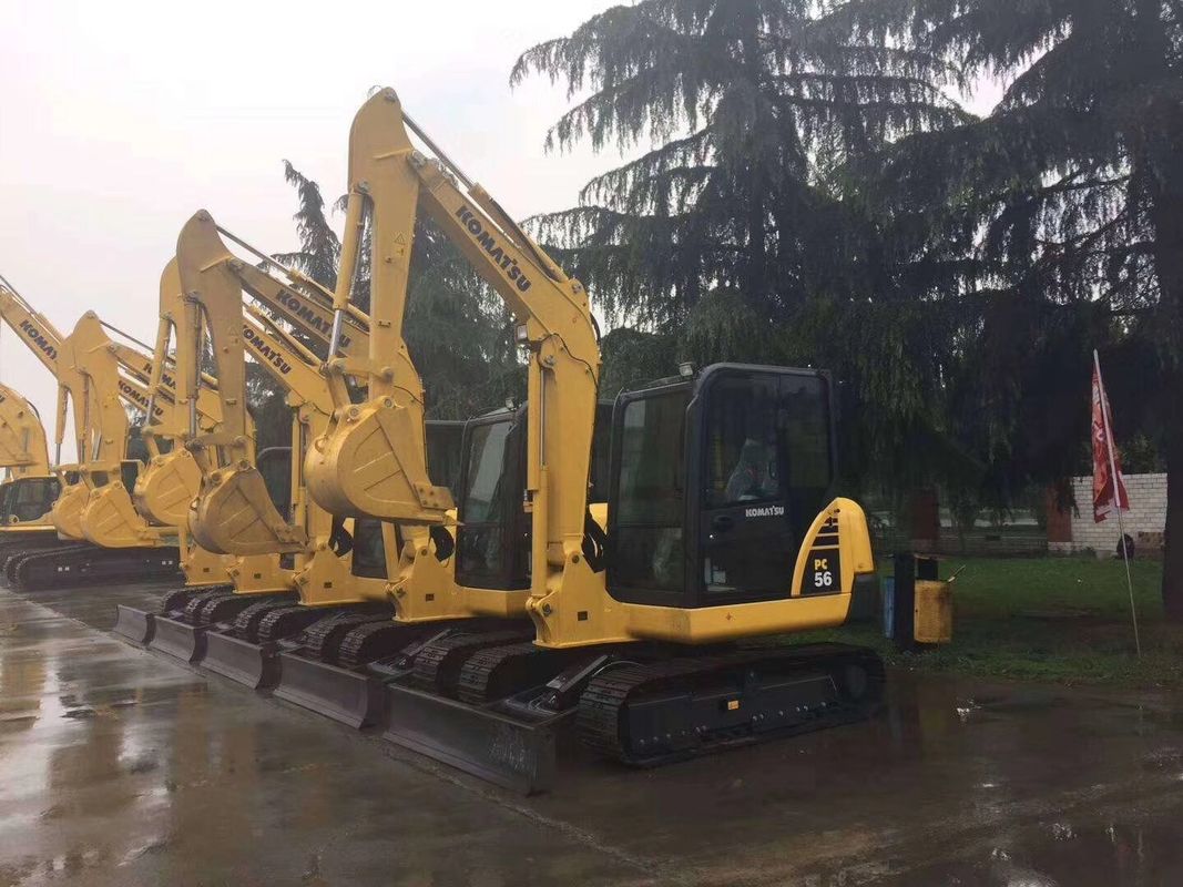 Màu gốc thương hiệu Nhật Bản sử dụng komatsu pc160n bán