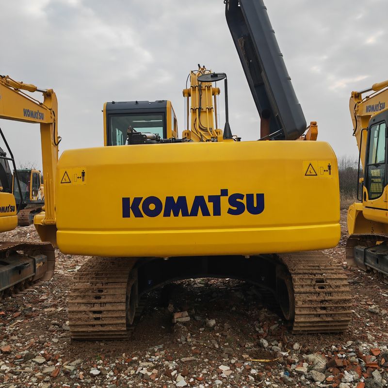 Trong kho máy đào lớn sử dụng KOMATSU PC220-8/NEW ARRIVAL II HAND KOMATSU PC220-8
