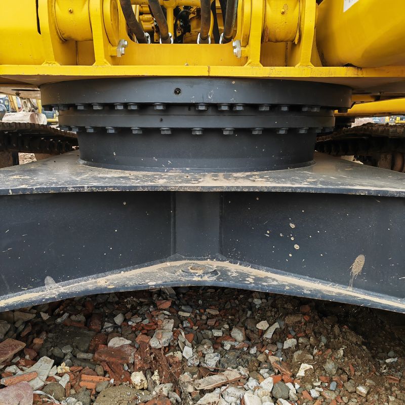 Trong kho máy đào lớn sử dụng KOMATSU PC220-8/NEW ARRIVAL II HAND KOMATSU PC220-8