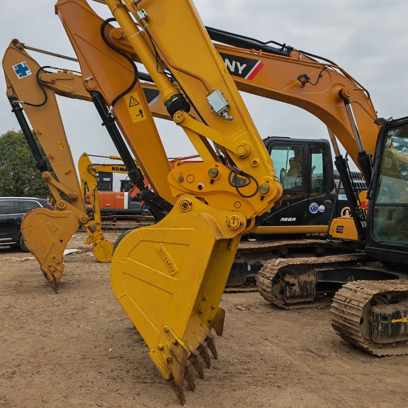 Đồ đào cũ trong kho KOMATSU PC200-8/CÁC ĐÁC ĐÁC ĐÁC KOMATSU PC200-8 BÁY BÁY CÁC ĐÁC ĐÁC