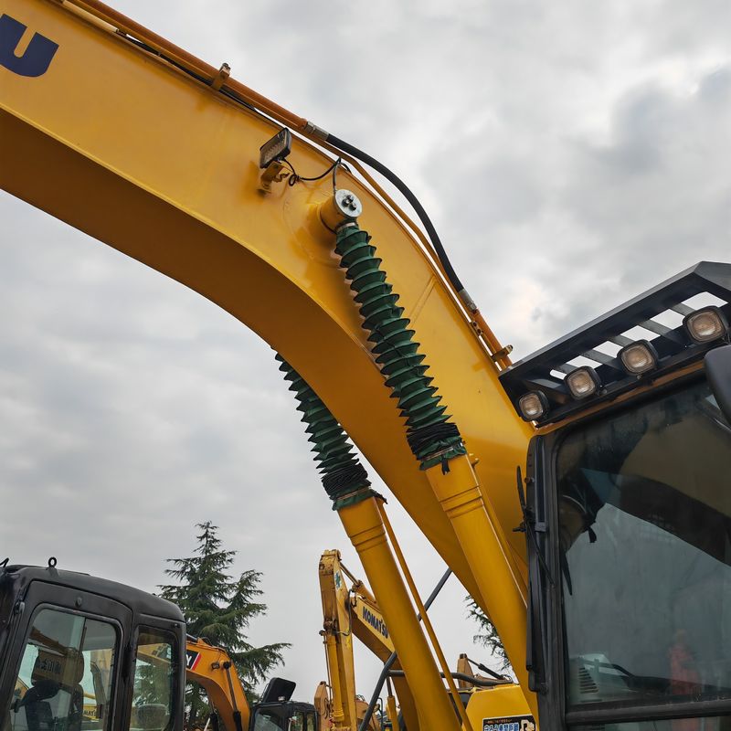Đồ đào cũ trong kho KOMATSU PC200-8/CÁC ĐÁC ĐÁC ĐÁC KOMATSU PC200-8 BÁY BÁY CÁC ĐÁC ĐÁC