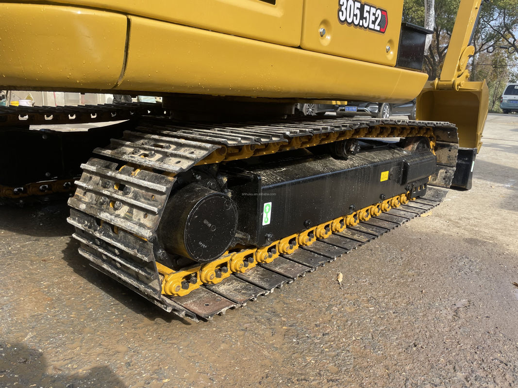 Cải thiện hiệu quả và tính linh hoạt của công việc máy đào mini CAT 305.5 cho bán thiết bị xây dựng