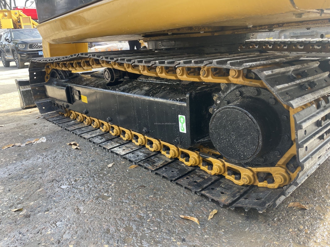 Cải thiện hiệu quả và tính linh hoạt của công việc máy đào mini CAT 305.5 cho bán thiết bị xây dựng