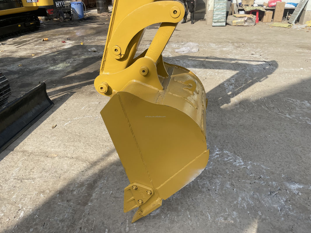 Cải thiện hiệu quả và tính linh hoạt của công việc máy đào mini CAT 305.5 cho bán thiết bị xây dựng