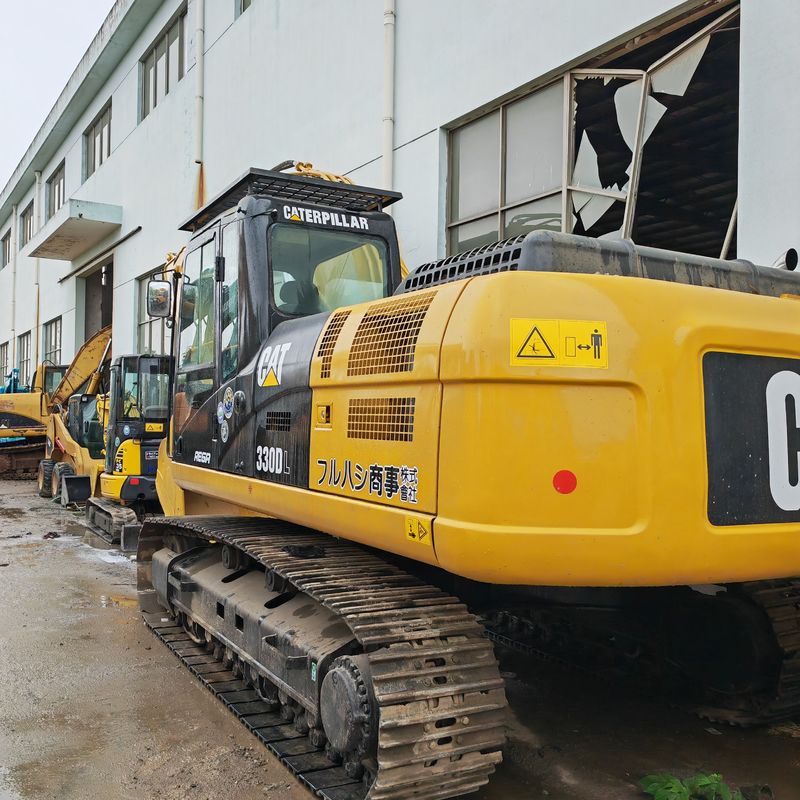 2023 Nhật Bản Bản gốc 90%New Cat 320d 320 320dl Máy đào cũ Caterpillar 320d 320 Excavadora 330 330d 336