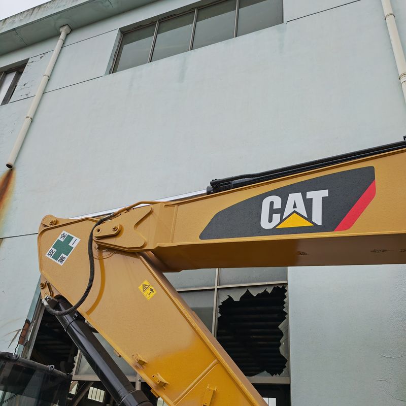 2023 Nhật Bản Bản gốc 90%New Cat 320d 320 320dl Máy đào cũ Caterpillar 320d 320 Excavadora 330 330d 336