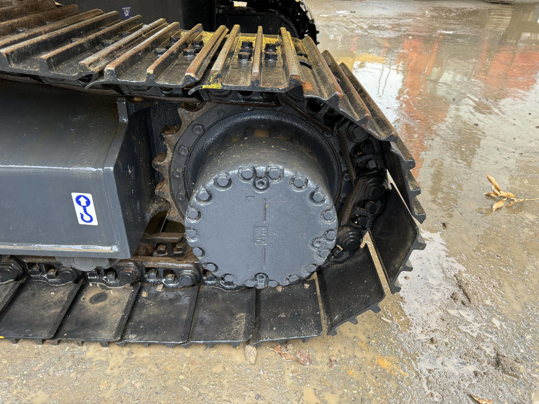 2018-2021 Máy đào komatsu pc200-8 cũ Máy đào komatsu Pc200-8 cũ máy xây dựng khác