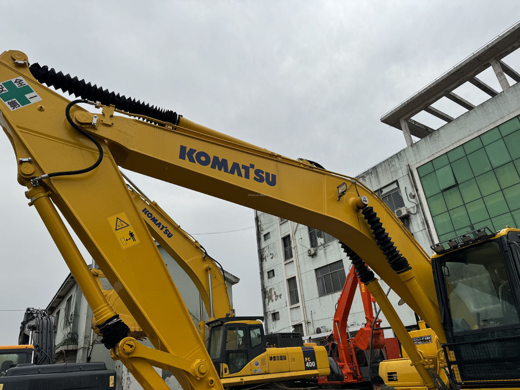 2018-2021 Máy đào komatsu pc200-8 cũ Máy đào komatsu Pc200-8 cũ máy xây dựng khác