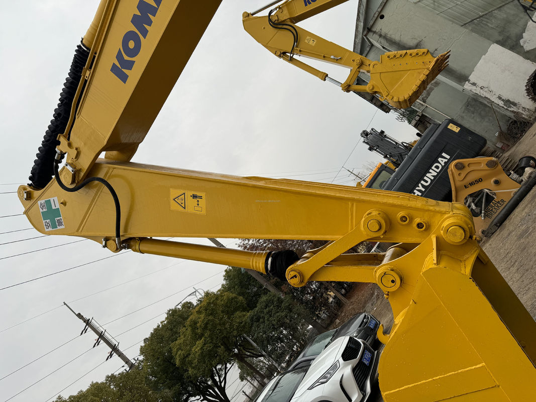 2018-2021 Máy đào komatsu pc200-8 cũ Máy đào komatsu Pc200-8 cũ máy xây dựng khác