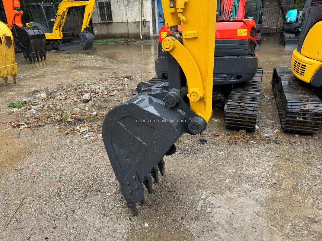 Komatsu PC55 Máy đào máy xây dựng khác Máy đào cũ Máy đào crawler Máy đào giá rẻ