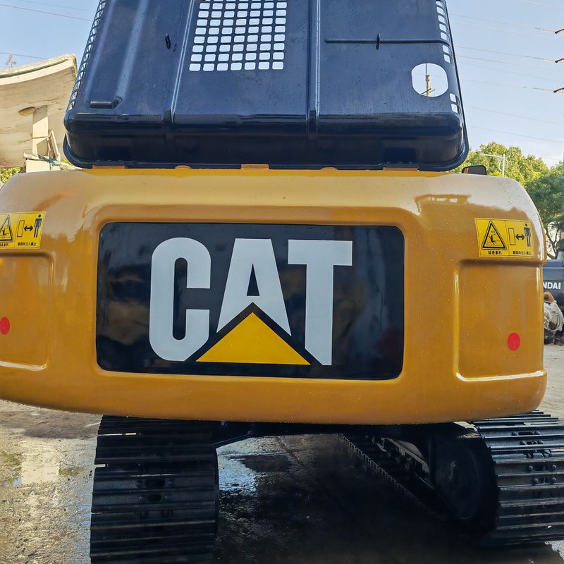 2023 Nhật Bản Bản gốc 90%New Cat 320d 320 320dl Máy đào cũ Caterpillar 320d 320 Excavadora 330 330d 336