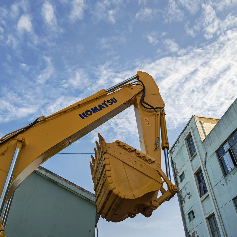 Sử dụng komatsu pc400 máy đào máy xây dựng khác giá nhà máy máy đào chất lượng cao