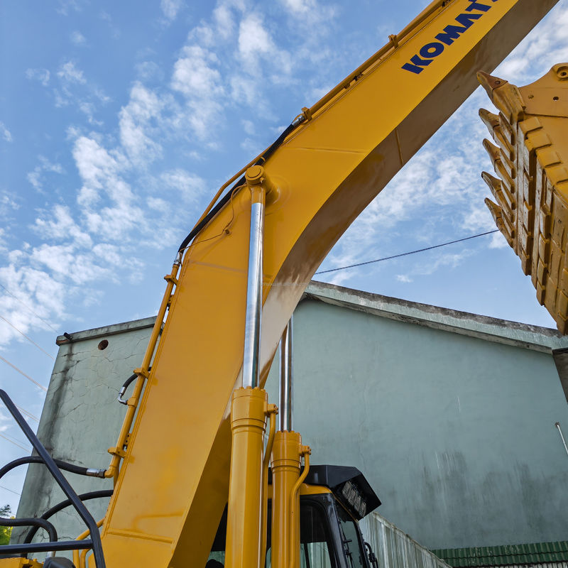 Sử dụng komatsu pc400 máy đào máy xây dựng khác giá nhà máy máy đào chất lượng cao