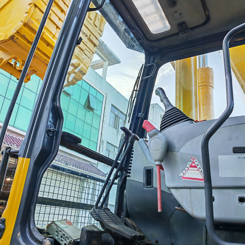 Sử dụng komatsu pc400 máy đào máy xây dựng khác giá nhà máy máy đào chất lượng cao