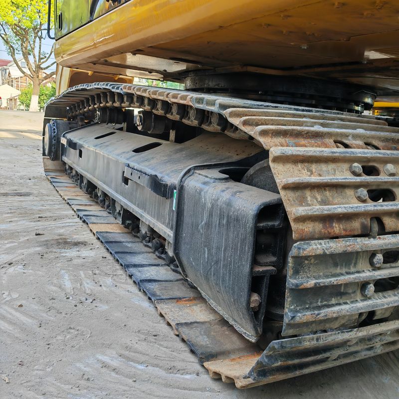 Máy đào Crawler cũ trong tình trạng tốt CAT323DL 306 308 320D/ giá rẻ cũ Nhật Bản Máy đào trong kho
