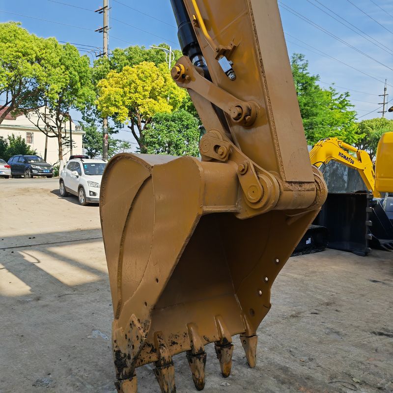 Máy đào Crawler cũ trong tình trạng tốt CAT323DL 306 308 320D/ giá rẻ cũ Nhật Bản Máy đào trong kho