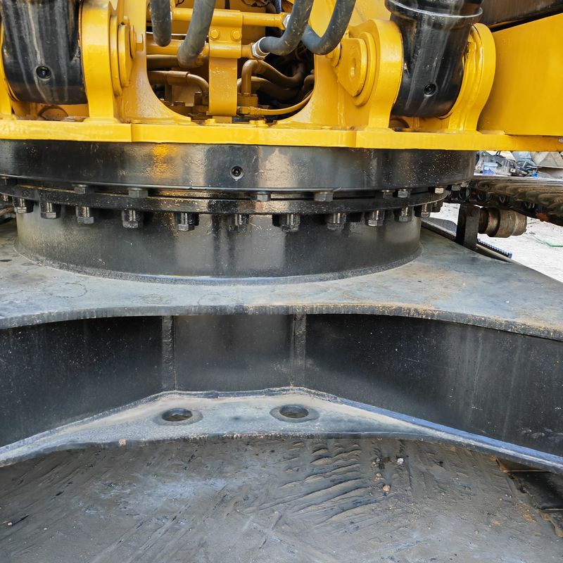 Máy đào Crawler cũ trong tình trạng tốt CAT323DL 306 308 320D/ giá rẻ cũ Nhật Bản Máy đào trong kho