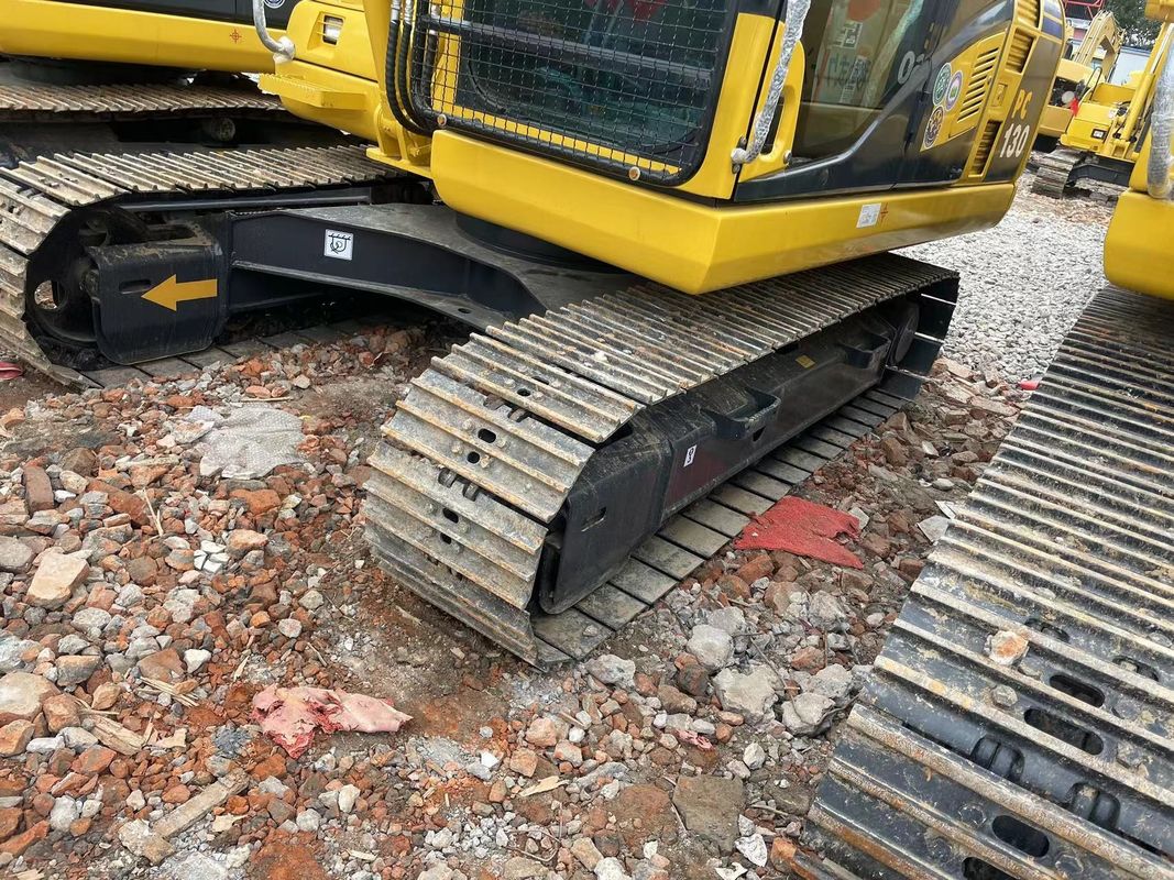 ĐIẾT Mới Máy đào cũ KOMATSU PC130/LÍT PHÁI SỐNG HÀNG II KOMATSU EXCAVAYOT