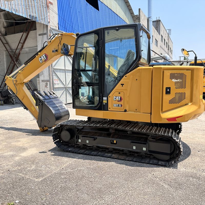 Sử dụng Caterpillar 307.5 được sản xuất vào năm 2023 / CAT 308 320D 330D 301.7 Min máy đào máy móc xây dựng
