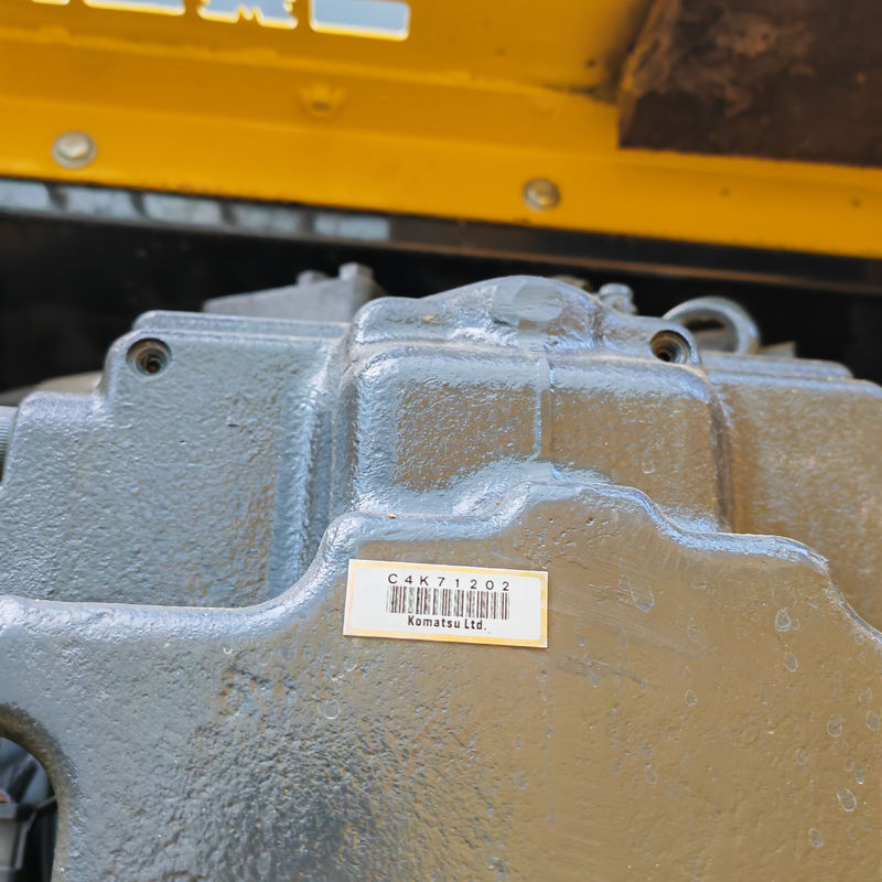 Màu gốc Máy đào Komatsu sử dụng Komatsu PC 400 40000KG