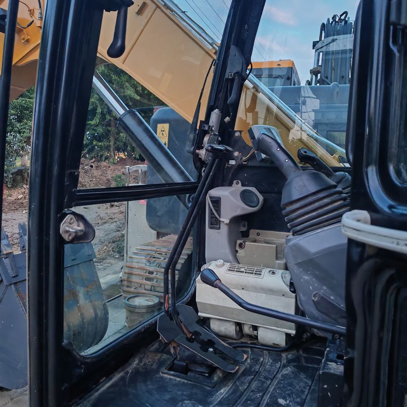 Thợ đào sử dụng Cat 308E /thử dụng Mini Nhật Bản 8T có EPA công cụ xây dựng và thiết bị để bán