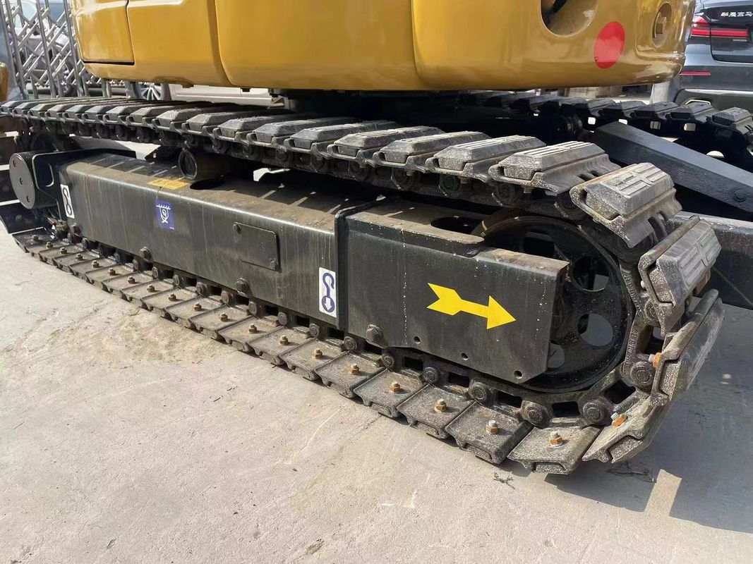 Máy đào mini CaterpillarDùng xe cắm cat303E Nhật Bản sử dụng động cơ Cat 303 máy móc và xây dựng