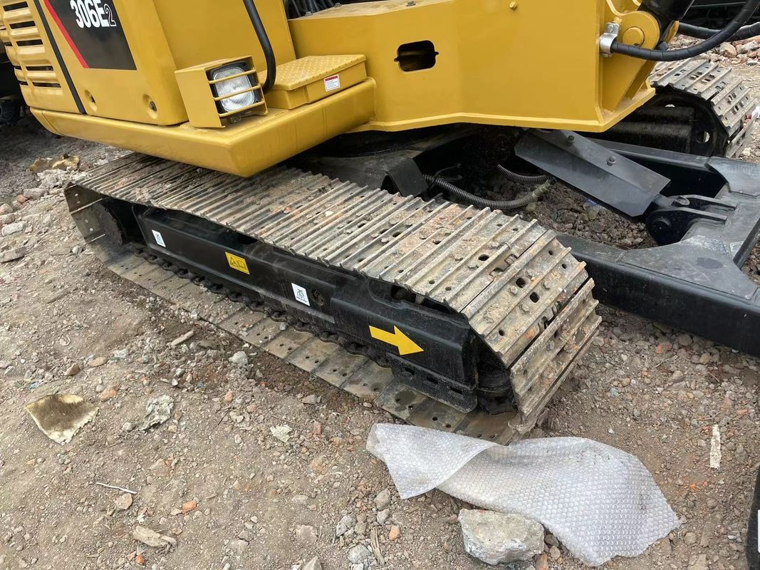 Bản gốc Nhật Bản CAT306E 305.5 308E 320D Máy đào mini cũ/ Có giấy chứng nhận EPA