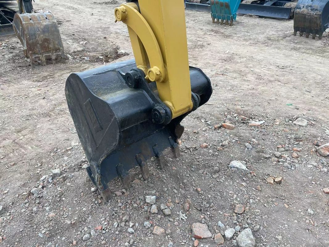 Bản gốc Nhật Bản CAT306E 305.5 308E 320D Máy đào mini cũ/ Có giấy chứng nhận EPA