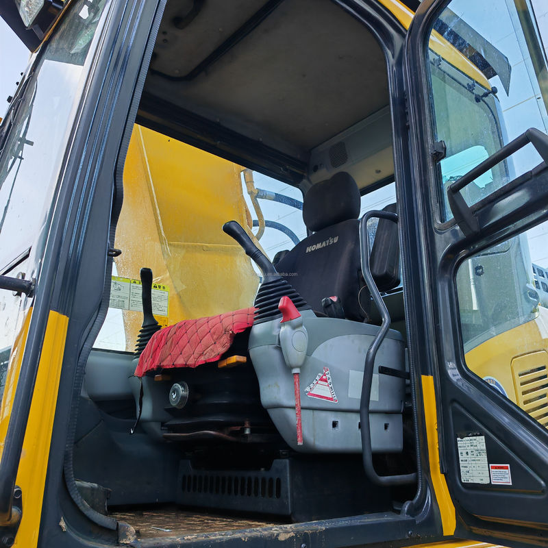 trong kho máy đào sử dụng komatsu pc400/ giây tay màu gốc sử dụng komatsu pc400 bán